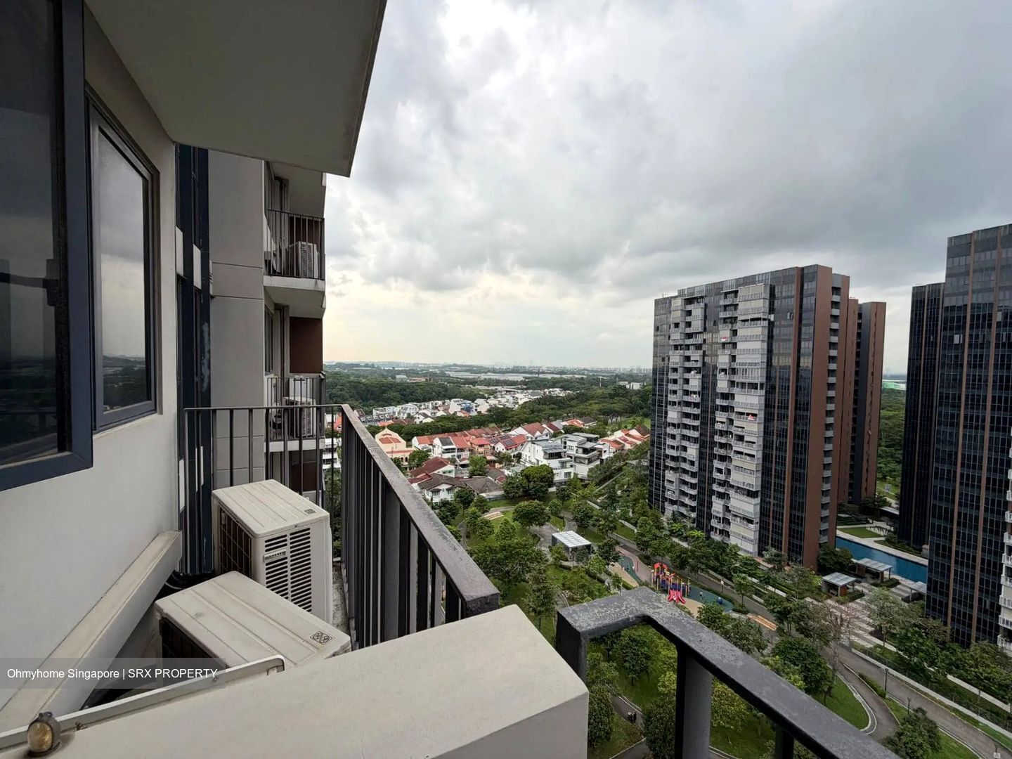 High Park Residences (D28), Apartment #583919301